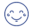% de satisfacción